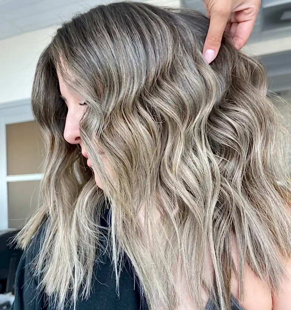 balayage